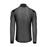 Термобілизна Brynje Wool Thermo Zip-Polo W/inlay - black - XL