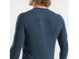 Термобілизна UYN man Evolutyon Biotech UW Shirt Long_SL Blue Poseidon
