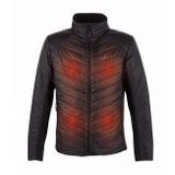 Куртка з підігрівом Therm-ic PowerJacket Speed Men - Black