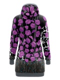 Crazy Idea Dress Spritz Woman - hulya helleborus