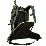 Рюкзак CAMP Ski Raptor 30 - green