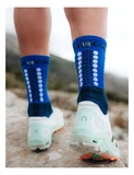 Compressport Ultra Trail Socks V2.0 - dazz blue/blues