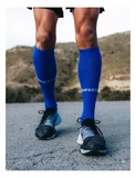 Гольфи Compressport Full Socks Run - Dazz Blue/Sugar