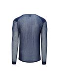 Термобілизна Brynje Super Thermo Shirt зі вставкою - темно-синій - XXXL