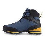 Туристичне взуття Garmont Ascent GTX - синій/жовтий