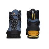 Туристичне взуття Garmont Ascent GTX - синій/жовтий