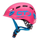Скелелазний шолом Climbing Technology Eclipse - рожевий/блакитний