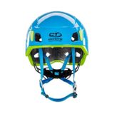 Альпіністський шолом Climbing Technology Orion - синій/зелений - Розмір 1.