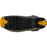 Гірськолижні черевики La Sportiva Solar II - карбон/жовтий - 31,5 см