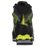 Туристичні черевики La Sportiva Trango Tech GTX - Black/Neon - 9.5 / 43.5