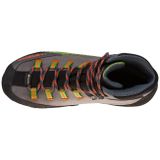 Похідні черевики La Sportiva Trango Trek Leather GTX Woman - Carbon/Kale - 6,5 / 40