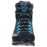 Туристичні черевики La Sportiva Trango Trek Leather GTX Woman - Opal/Pacific Blue - 7 / 40,5