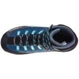Туристичні черевики La Sportiva Trango Trek Leather GTX Woman - Opal/Pacific Blue - 7 / 40,5
