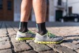 Шкарпетки Compressport Pro Marathon Socks - чорні - T4