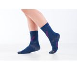 Шкарпетки Devold Hiking Merino Light Sock Woman - skydiver - 38–40