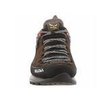 Туристичне взуття Salewa WS MTN Trainer 2 GTX - чорний/шнур для банджі - 7 / 40,5