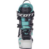 Гірськолижні черевики Scott Celeste Tour - білий/м&#039;ятно-зелений - 26 см