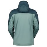 Куртка Scott Explorair Alpha Hoody - arubagreen/northern mint green