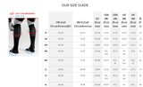 Гольфи Compressport Full Socks Recovery - Чорні 2022/23