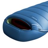 Спальний мішок Husky Junior -10°C - синій
