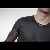 Термобілизна Brynje Super Thermo Shirt windcover - чорний