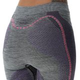 Термобілизна UYN Lady Ambityon UW Pants Medium Melange - Black Melange/Purple/Raspberry - L – XL