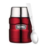 Thermos Style na jedlo 470ml - red