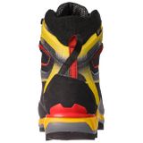 Похідні черевики La Sportiva Trango Tech GTX - чорний/жовтий - 9.5+ / 44