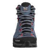 Туристичне взуття Salewa WS Alp Trainer 2 Mid GTX - java blue/fluo coral