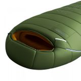 Спальний мішок Husky Mantilla -5°C - зелений