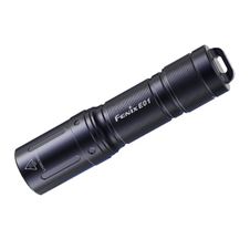 Ліхтарик Fenix E01 V2.0 - чорний