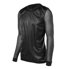 Термобілизна Brynje Super Thermo Shirt windcover - чорний