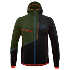Куртка Crazy Idea Acceleration Jacket Man - ліс