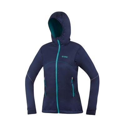 Куртка Direct Alpine Bora Lady 2.0 - індиго/ментол - S