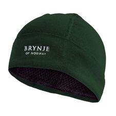 Кепка Brynje Super Thermo Hat - зелена - S