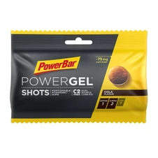 Powergel Energize Shots 60g - cola