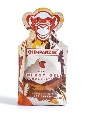 Energy Gel Chimpanzee Bio Energy Gel 35г - chocolate