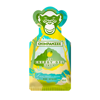 Energy Gel Chimpanzee Bio Energy Gel 35г - lemon