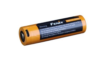 Fenix 21700 5000 мАг Li-Ion USB-C