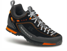 Похідні черевики Garmont Dragontail LT - чорний/помаранчевий - 11.5+ / 46.5