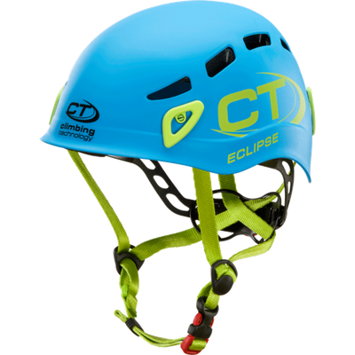 Скелелазний шолом Climbing Technology Eclipse - синій/зелений