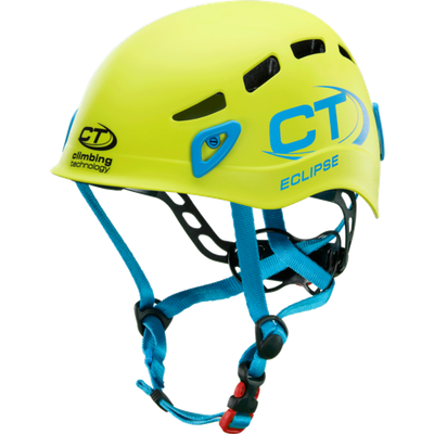 Скелелазний шолом Climbing Technology Eclipse - зелений/блакитний