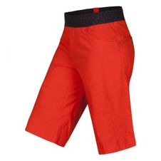 Короткі штани Ocún Mania Shorts - Orange Poinciana