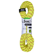 Мотузка Beal Karma 9.8мм - 70м жовта