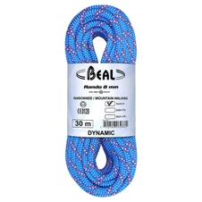 Мотузка Beal Rando 8mm classic 48m - синя