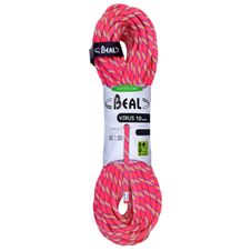 Мотузка Beal Вірус 10мм - 60м рожева