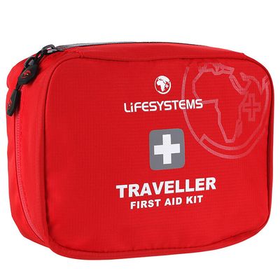 Аптечка першої допомоги Lifesystems Traveler First Aid Kit