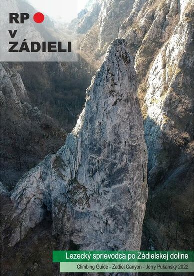 Альпіністський путівник RP в Zádiel