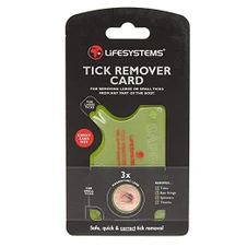 Lifesystems Картка для видалення кліщів