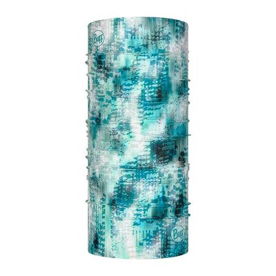 Багатофункціональний шарф Buff Coolnet® UV+ - синьо-бірюзовий